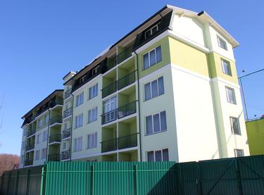 Статус будівництва ЖК Q-2 