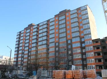 Статус строительства ЖК Галицкий Лев Дом 12