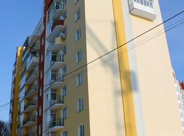 Статус будівництва вул. Жасминова, 5б Будинок 1