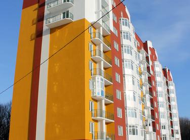 Статус будівництва вул. Жасминова, 5б Будинок 2