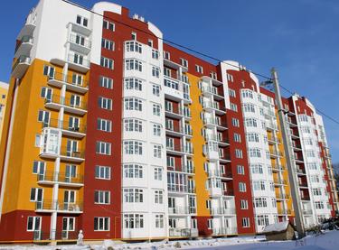 Статус будівництва вул. Жасминова, 5б Будинок 2