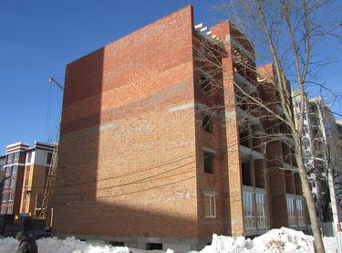 Статус будівництва ЖК Затишний Будинок О