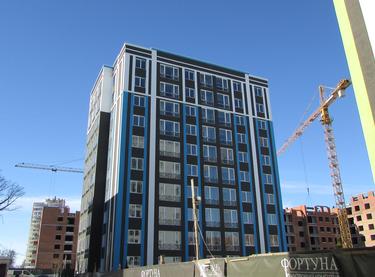 Статус строительства ЖК Фортуна 2 Дом 5