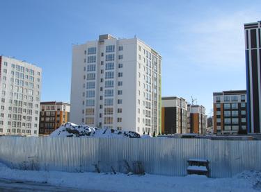 Статус строительства ЖК Фортуна 2 Дом 6