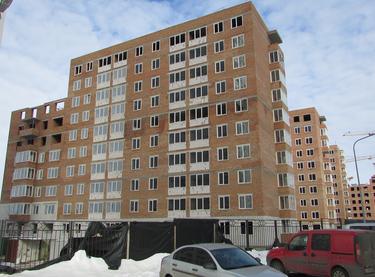 Статус будівництва ЖК Синергія-3 Будинок 2