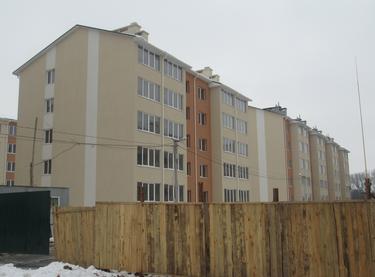 Статус строительства ЖК Молодежный городок Дом 20