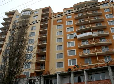 Статус будівництва ЖК Одеський двір Будинок 4