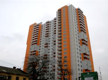 Статус будівництва ЖК Апельсин Будинок