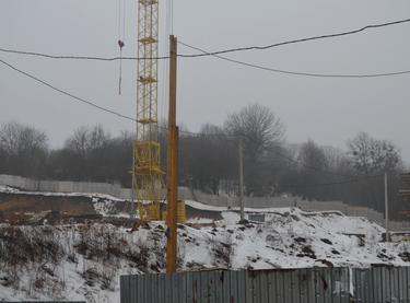 Статус будівництва ЖК Малоголосківські пагорби Будинок П2