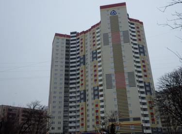 Статус будівництва ЖК Еврика Будинок 8