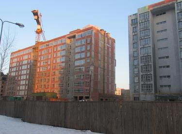 Статус будівництва ЖК Піонерський квартал вул. Молодіжна, 30а
