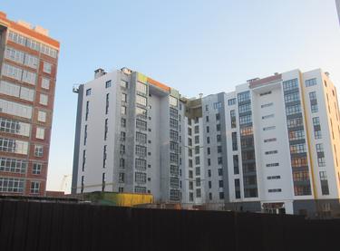 Статус будівництва ЖК Піонерський квартал вул. Першотравнева, 27