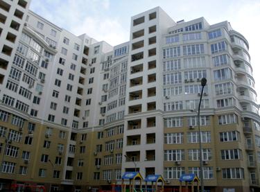 Статус будівництва ЖК Аркадія Хіллс Будинок (Секція 1, Секція 2, Секція 3, ...)