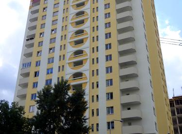 Статус будівництва вул. Хорольська, 1а Будинок