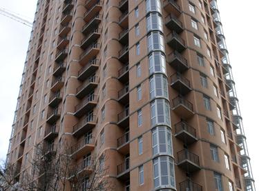 Статус будівництва ЖК Гагаринський Будинок 1