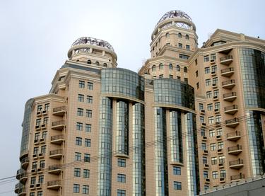 Статус строительства ЖК Арк Палас Дом 1