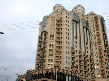 Статус строительства ЖК Арк Палас Дом 1