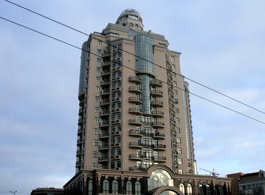 Статус строительства ЖК Арк Палас Дом 1