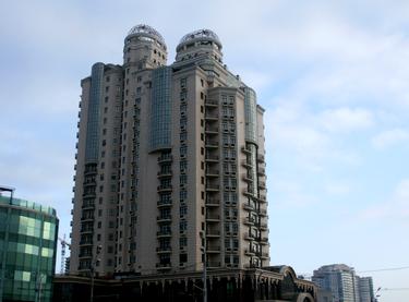 Статус строительства ЖК Арк Палас Дом 1