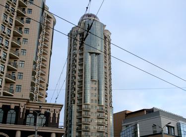 Статус строительства ЖК Арк Палас Дом 2