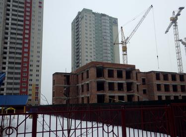 Статус будівництва ЖМ Патріотика ЖБ Горинь (№29)