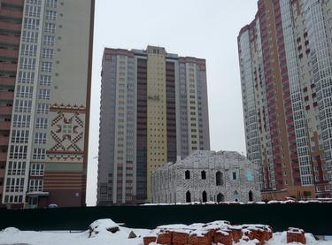 Статус будівництва ЖМ Патріотика ЖБ Ольвія (№18)