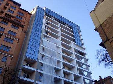 Статус строительства Клубный дом Гоголевская, 47 Дом 1