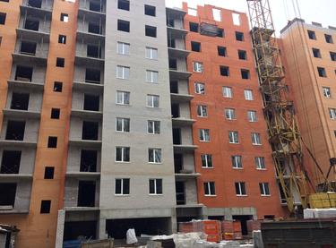 Статус будівництва ЖК Добробут Будинок (Секція 1)