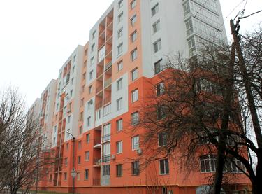 Статус будівництва ЖК Енді Ворхол Будинок (Секція 1, Секція 2)