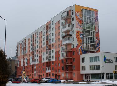 Статус будівництва ЖК Енді Ворхол Будинок (Секція 1, Секція 2)