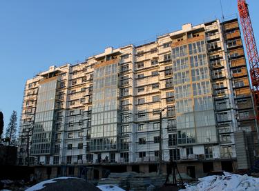 Статус будівництва ЖК Софіївка Будинок 1