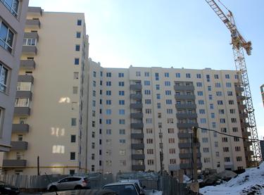 Статус будівництва вул. Тернопільська, 21 Будинок 3