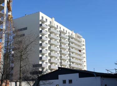 Статус будівництва вул. Тернопільська, 21 Будинок 3