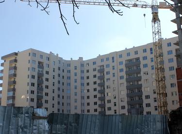 Статус будівництва вул. Тернопільська, 21 Будинок 3