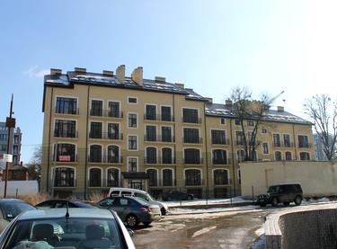 Статус будівництва ЖК Кам'янецький Будинок 1