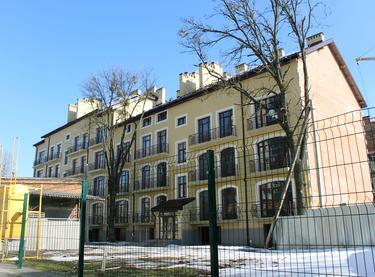 Статус будівництва ЖК Кам'янецький Будинок 1