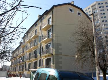 Статус будівництва ЖК Кам'янецький Будинок 1