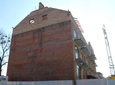 Статус будівництва ЖК Кам'янецький Будинок 2