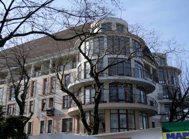 Статус будівництва ЖК Лазурний берег Будинок 1