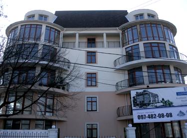 Статус будівництва ЖК Лазурний берег Будинок 1