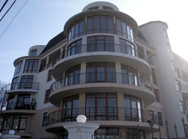 Статус будівництва ЖК Лазурний берег Будинок 1