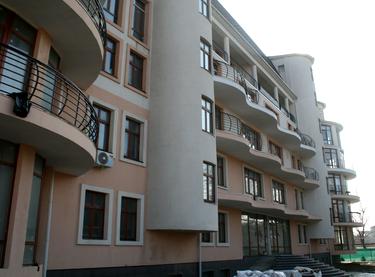 Статус будівництва ЖК Лазурний берег Будинок 1