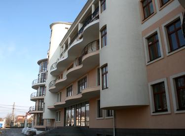 Статус будівництва ЖК Лазурний берег Будинок 1