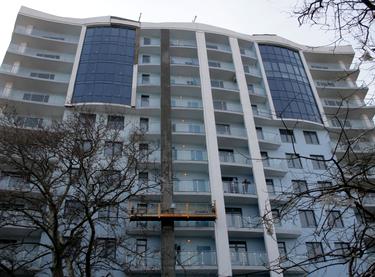 Статус будівництва ЖК Санторіні Будинок