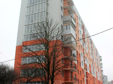 Статус будівництва ЖК Енді Ворхол Будинок (Секція 1, Секція 2)