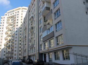 Статус будівництва вул. Тернопільська, 21 Будинок 1