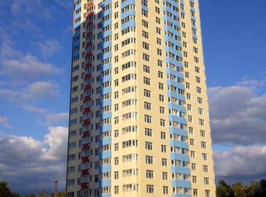 Статус строительства ЖК Парковые озера Дом 7