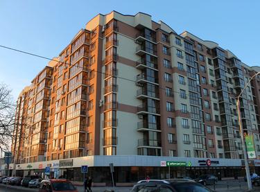 Статус будівництва ЖК Добра оселя Будинок 1/7