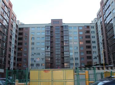 Статус будівництва ЖК Добра оселя Будинок 1/5