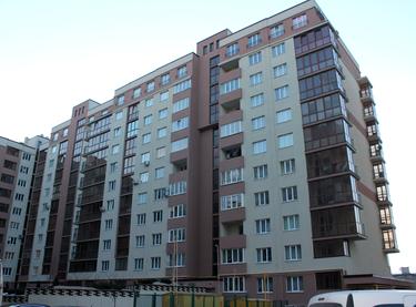 Статус будівництва ЖК Добра оселя Будинок 1/2